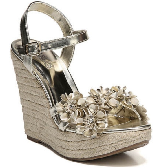 Carlos Santana Shoes - CARLOS SANTANA Wedges